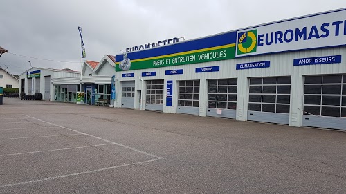 Euromaster Saint-Nabord