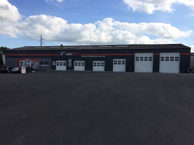 First Stop - Avallon