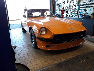 First Stop - La Norville Arpajon