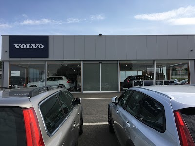 Groupe Péricaud - Volvo Limoges