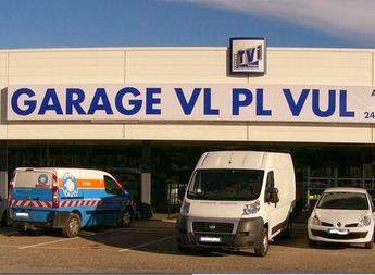 Garage Martin Productions / cote route