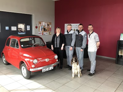 Fiat Garage de l'Hippodrome Agent