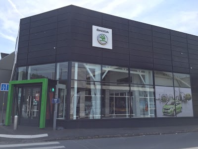 ŠKODA Rouen Continental Automobiles