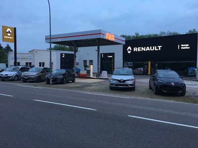 Garage Mathieu Agent Renault Dacia