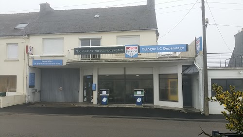 cigogne lc depannage