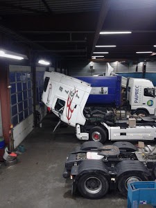 Nissan Garage Des Etangs Chauds