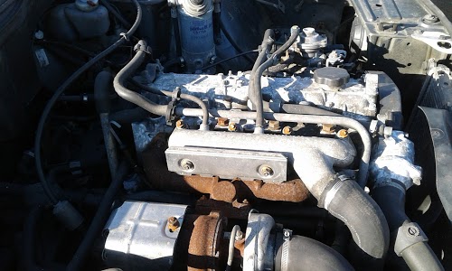 Auto Démolition Vitréenne