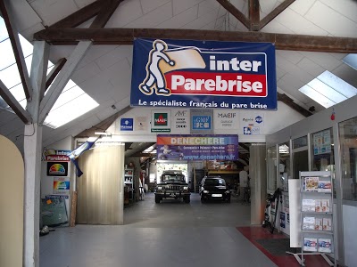 CARROSSERIE DENECHERE - LIEU DIT PORT BOULET - FRANCHISE INTER PARE BRISE