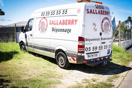 Garage Sallaberry Bayonne