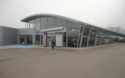 Audi Metz - Quattromotors