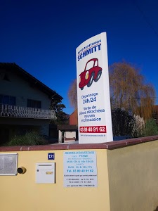 AUTO ASSISTANCE SCHMITT