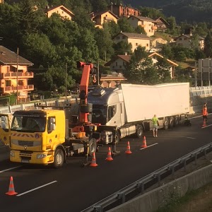Secours Routier Du Mont Blanc
