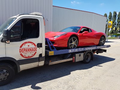 Sabri Remorquage voiture D