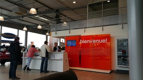 Ford Troyes - Groupe Amplitude