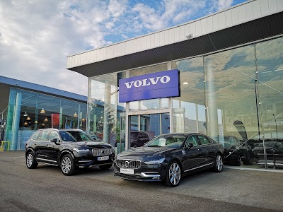 Volvo Troyes - Groupe Amplitude