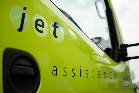 Jet assitance