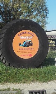 Mayeur Automobile Garage Bar le Duc