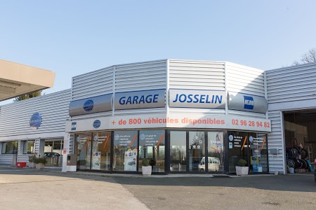 GARAGE JOSSELIN