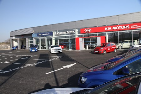 LAGANIER KIA