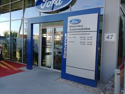 Ford Beaulieu Automobiles