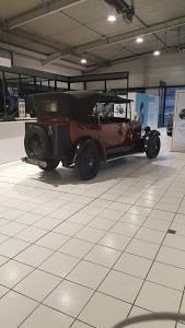 GENERALE AUTOMOBILE DE VIERZON SARL - Citroën