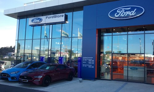FORD BORDEAUX - LORMONT