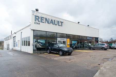 RENAULT CHATILLON SUR SEINE - STE NOUVELLE RELAIS PARIS BALE