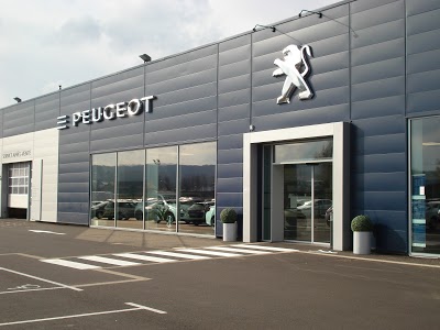 Midi Auto Vernon - Concession Peugeot photo1
