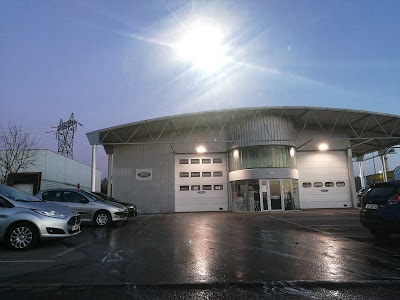 Ford Dole - Groupe Amplitude