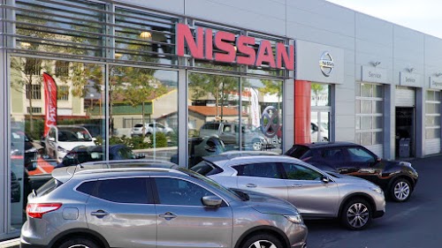 Bony Automobiles Nissan Le Puy-en-Velay