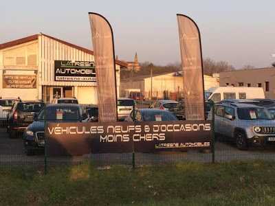 LATRESNE AUTOMOBILES