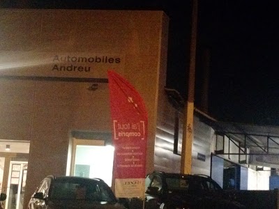 Automobiles Andreu