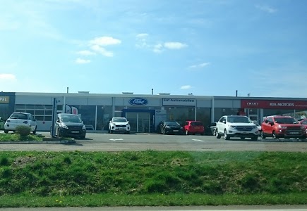 Ford Chaumont - Groupe Amplitude