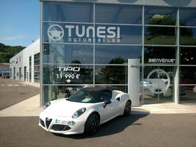 Tunesi Automobiles