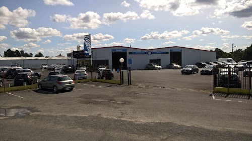 SAS MOUCHET - J'NOV AUTO photo1