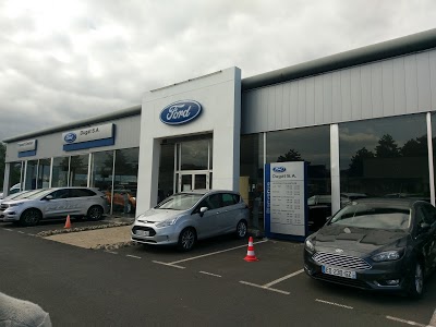 DUGAT Automobiles Ford & Kia