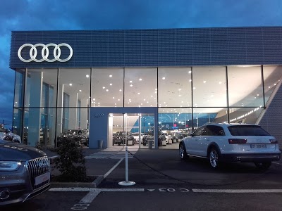 Audi Reims