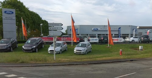 Ford Bouttier Automobiles