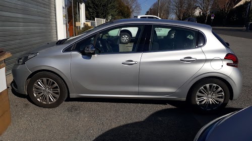 Garage Ford - Cosne Automobiles