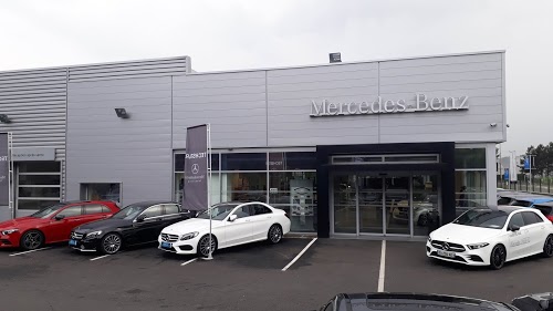 Mercedes Benz Techstar Beauvais