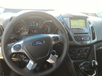 Concessionaire Ford : S.N. M