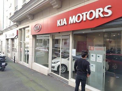 KIA API VILLEJUIF photo1