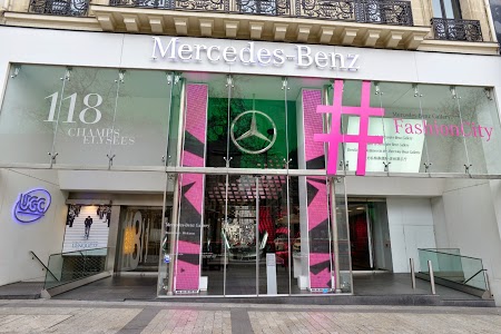 Mercedes-Benz Gallery photo1