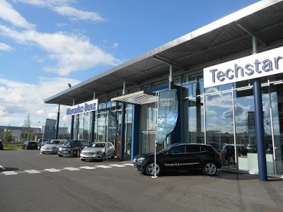 Mercedes Benz Techstar Val d'Europe