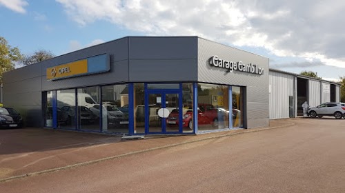 Garage Gambillon Opel