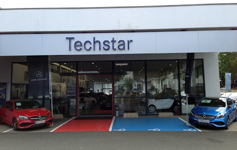 MERCEDES TECHSTAR MELUN