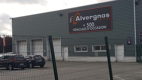 Alvergnas Automobile @ Montigny-le-Bretonneux