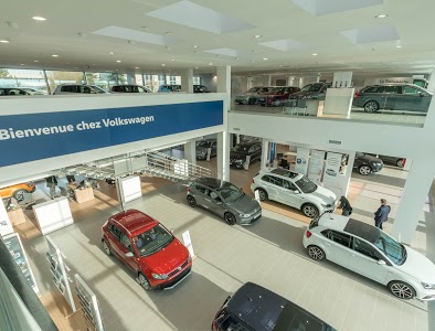 Volkswagen Vélizy Automobiles