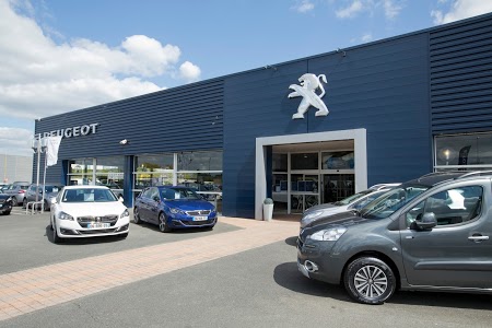 Automobilis PEUGEOT Niort