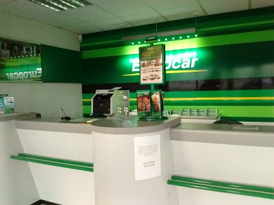 Europcar Amberieu En Bugey